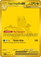 Mega Dragonite ex - Mega Hyper Rare - 295/217 - Inglés