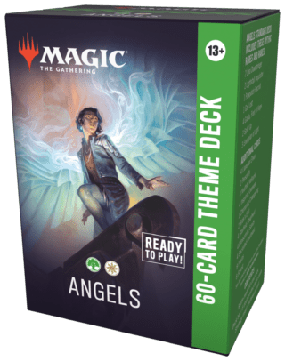 MTG: Lorwyn Eclipsed Precon standard Angels - Inglés