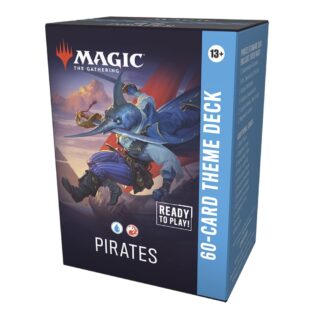 MTG: Lorwyn Eclipsed Precon standard Pirates - Inglés