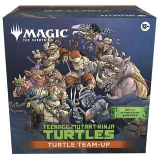 MTG:  TMNT Team Up - Inglés [PREVENTA]