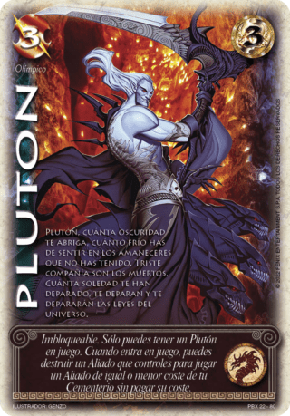 Pluton PBX 22/80