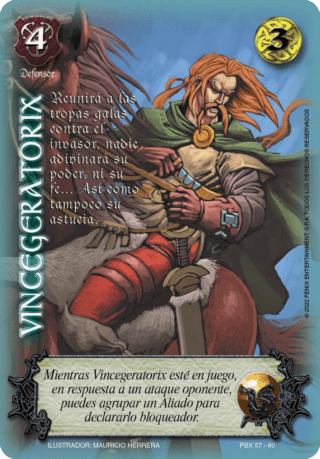 Vincegeratorix PBX 57/80