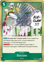 Eleclaw - Rare - EB04-019