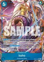 Issho (Alternate Art) - Rare - EB04-022