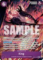 King (Alternate Art) - Rare - EB04-031