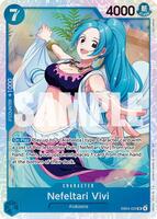 Nefeltari Vivi - Super Rare - EB04-025