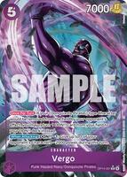 Vergo (Alternate Art) - Rare - OP14-061