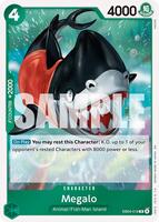Megalo - Rare - EB04-018