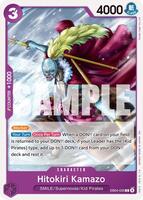 Hitokiri Kamazo - Common - EB04-035