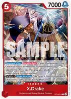 X.Drake - Rare - OP14-016