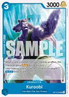 Kuroobi - Uncommon - OP14-045