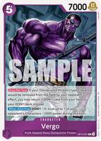 Vergo - Rare - OP14-061