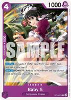 Baby 5 - Uncommon - OP14-072