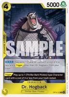 Dr. Hogback - Rare - OP14-110