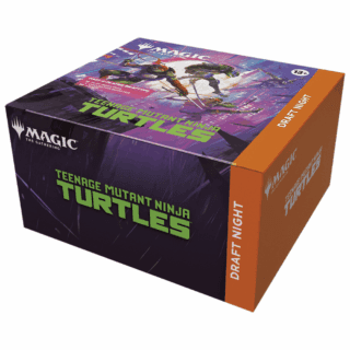 MTG:  TMNT Draft Night - Inglés [PREVENTA]