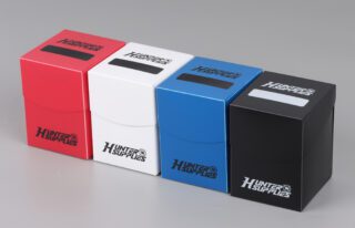 Hunter Supplies: Basic Deck Box 100+