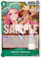 Jewelry Bonney - Rare - EB03-017