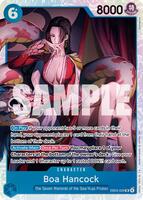 Boa Hancock - Super Rare - EB03-026