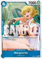 Marguerite - Rare - EB03-027