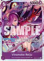 Vinsmoke Reiju - Super Rare - EB03-031