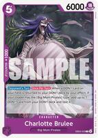 Charlotte Brulee - Common - EB03-033