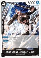 Miss Doublefinger(Zala) - Common - EB03-046