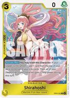 Shirahoshi - Rare - EB03-052