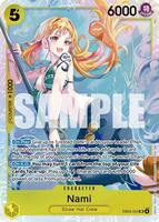 Nami - Super Rare - EB03-053