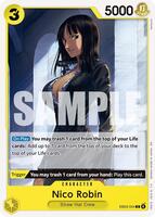 Nico Robin - Common - EB03-054