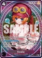 Koala (SP) - Super Rare - EB03-042