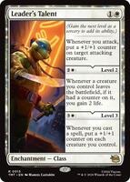 Leader's Talent (Foil) - #13 - Rare - Inglés