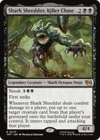 Shark Shredder, Killer Clone (Foil) - #73 - Rare - Inglés