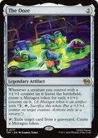 The Ooze (Foil) - #177 - Rare - Inglés