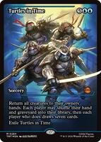 Turtles in Time (Showcase) (Foil) - #284 - Mythic - Inglés