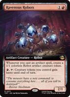 Ravenous Robots (Extended Art) - Rare - #271 - Inglés