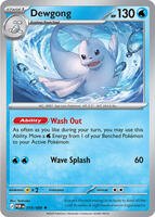 Dewgong - Holo Rare - 019/088 - Inglés