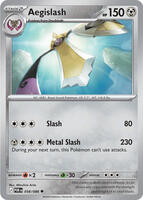 Aegislash - Uncommon - 058/088 - Inglés