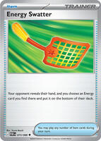Energy Swatter - Uncommon - 073/088 - Inglés