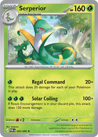 Serperior - Holo Rare - 006/088 - Inglés