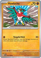 Hawlucha - Common Reverse Holo - 046/088 - Inglés