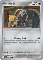 Klefki - Common Reverse Holo - 059/088 - Inglés