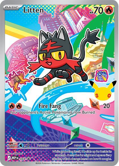 Litten - MEP044 - Promo - Inglés