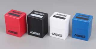 Hunter Supplies: Basic Deck Box 80+