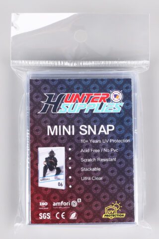 Hunter Supplies: Mini Snap - (Paquete con 3 unidades)