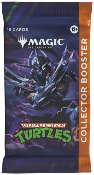 MTG: TMNT Collector Booster - Inglés
