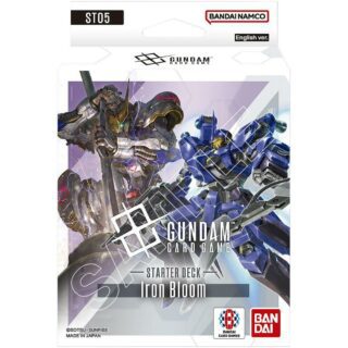 Gundam TCG: Starter Deck 05: Iron Bloom (ST05)
