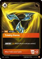 Trinity Force - Rare - 115/221
