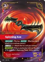 Spinning Axe - Epic - 186/221