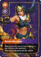 Sivir - Battle Mistress - Rare - 203/221