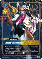 Renata Glasc - Chem-Baroness - Rare - 201/221